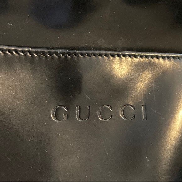 Vintage Gucci bamboo bag! - Picture 10 of 13